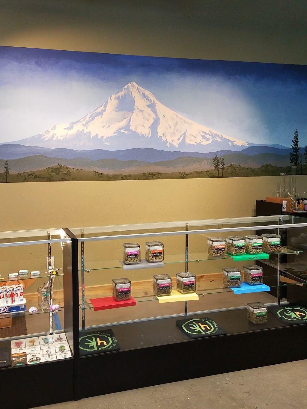 Oregon House of Herbs | 8105 N Fessenden St, Portland, OR 97203 | Phone: (503) 946-1972