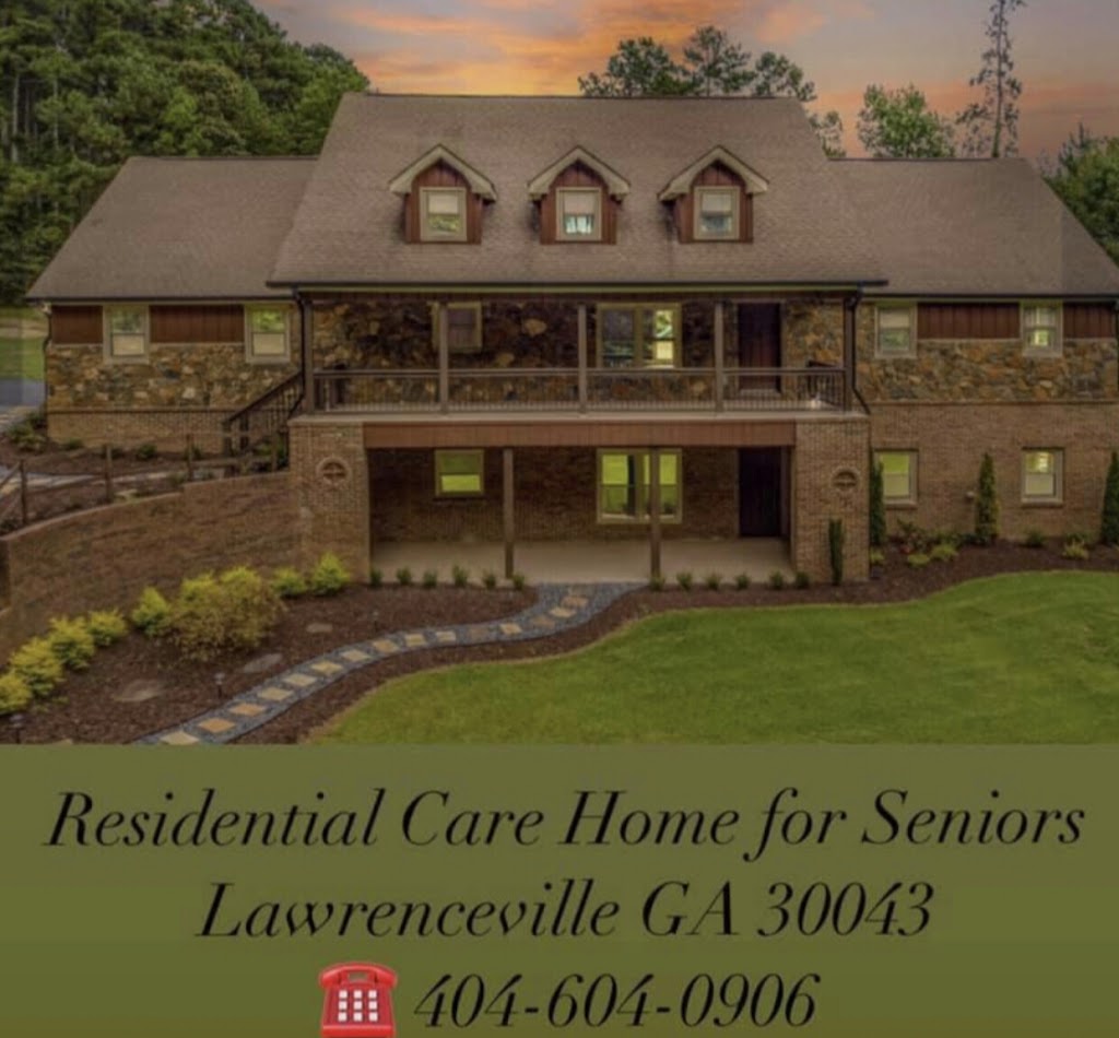 Collins Personal Care Homes | 1058 Tullis Rd, Lawrenceville, GA 30043, USA | Phone: (678) 404-5160