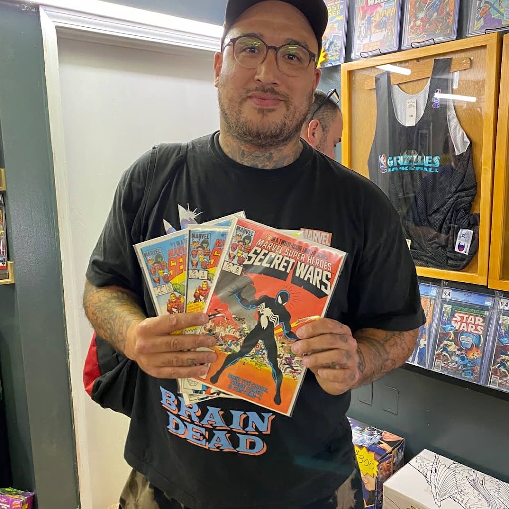 Richards Comics | 222 Central St, Hudson, NH 03051 | Phone: (603) 591-0591