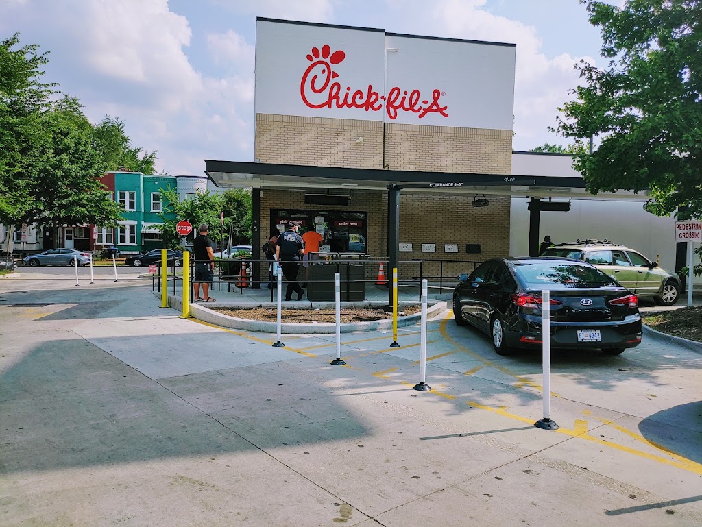 Chick-fil-A | 1401 Maryland Ave NE, Washington, DC 20002, USA | Phone: (202) 388-3500