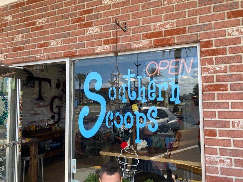 TG Southern Scoops | 2025 S Ridgewood Ave, South Daytona, FL 32119, USA | Phone: (386) 281-3515