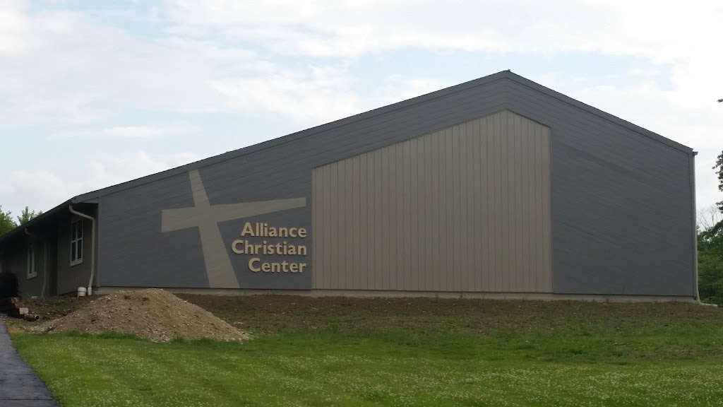 Alliance Christian Center | 670 W Main St, Alliance, OH 44601, USA | Phone: (330) 823-1612