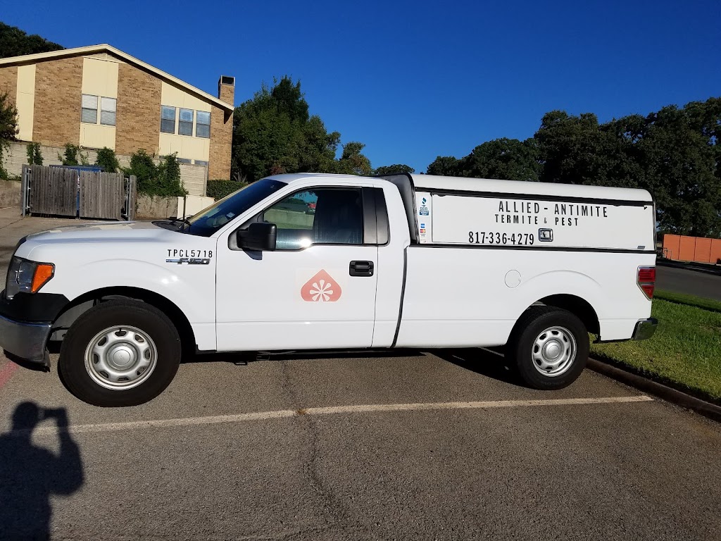 Allied Antimite Termite & Pest Control | 2921 Brown Trail #263, Bedford, TX 76021 | Phone: (817) 336-4279