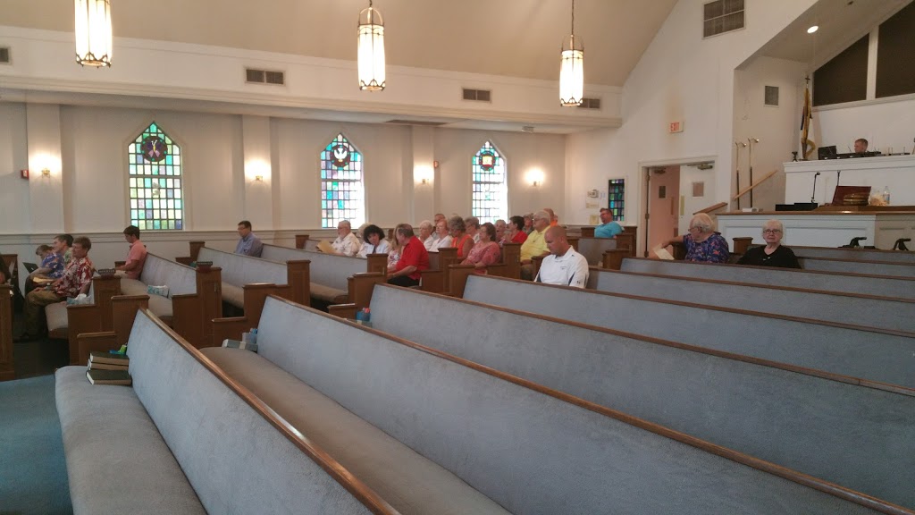 Salem Lutheran Church | 7900 S Apopka Vineland Rd, Orlando, FL 32819, USA | Phone: (407) 876-4000