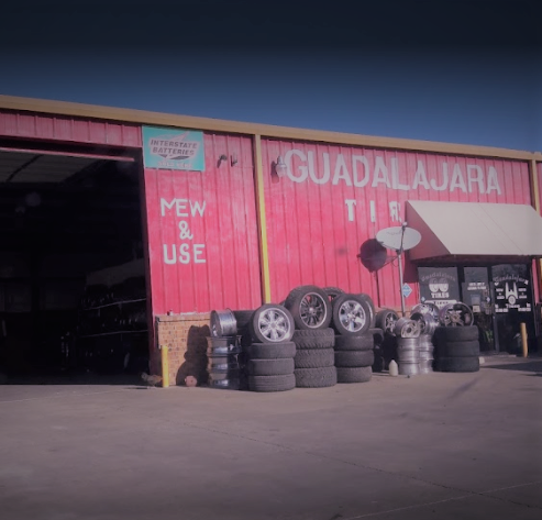 Guadalajara Tires | 10013 US-67, Alvarado, TX 76009 | Phone: (972) 366-1200