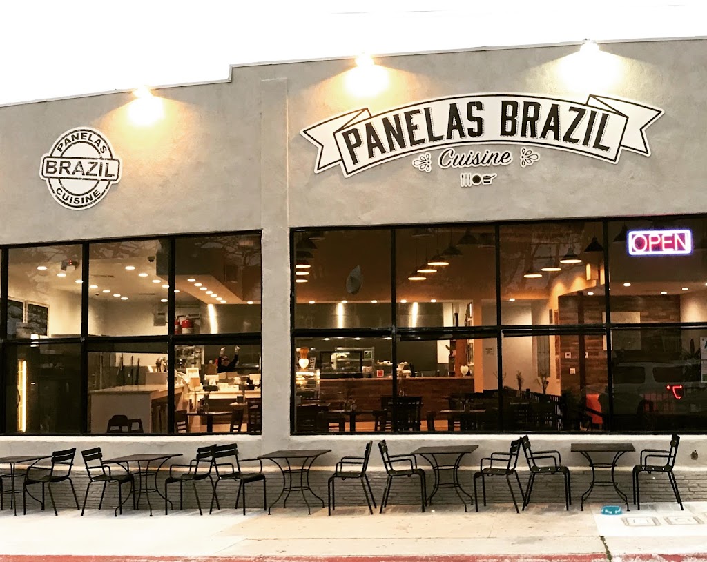 Panelas Brazil Cuisine | 2808 Phelan Ln, Redondo Beach, CA 90278, USA | Phone: (310) 214-4143