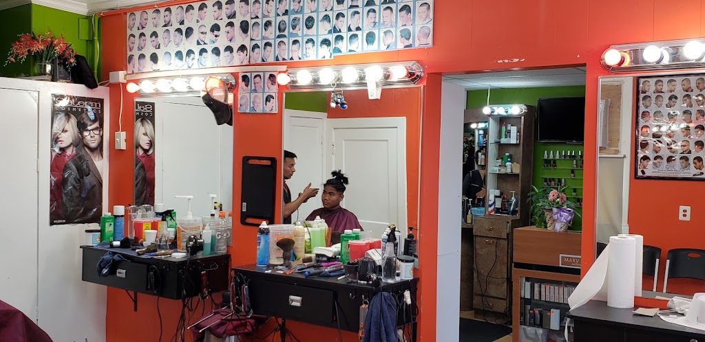 Esmeraldas Unisex Salon | 402 Winters Ln, Catonsville, MD 21228, USA | Phone: (410) 689-8739