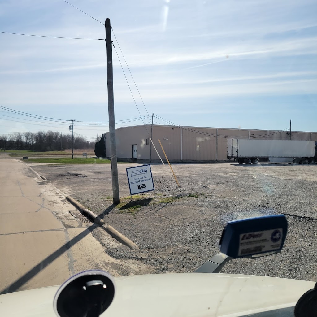 Will Burt Co | 150 Allen Ave, Orrville, OH 44667, USA | Phone: (330) 682-7015