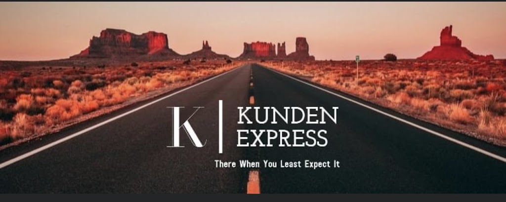 Kunden Express LLC | 3866 E Morelos St, Gilbert, AZ 85295, USA | Phone: (480) 225-5659