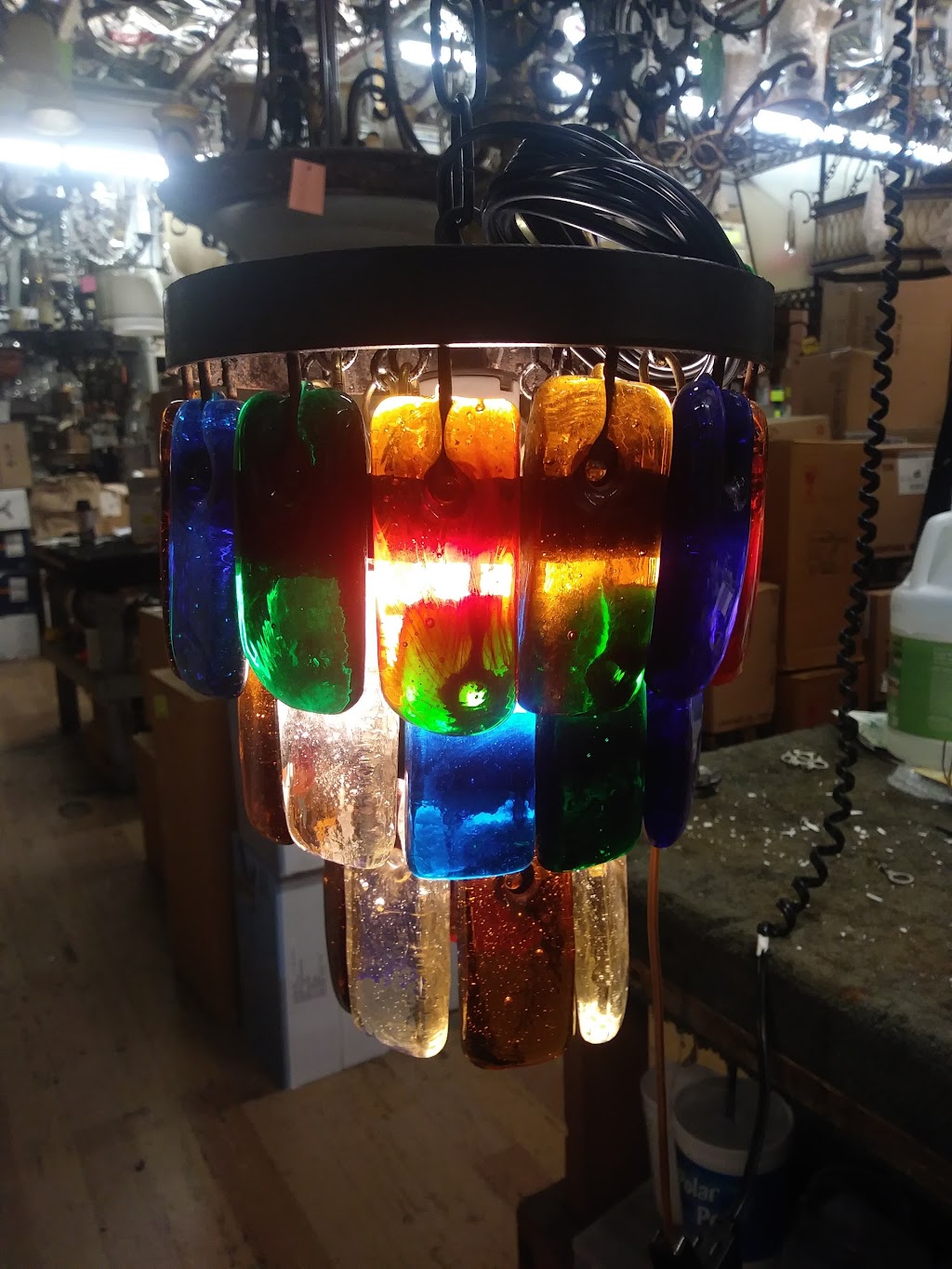 Hinkleys Lighting Factory | 4620 N Central Ave, Phoenix, AZ 85012, USA | Phone: (602) 279-6267