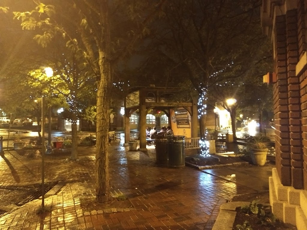South Orange Gazebo | South Orange, NJ 07079, USA | Phone: (973) 763-6899