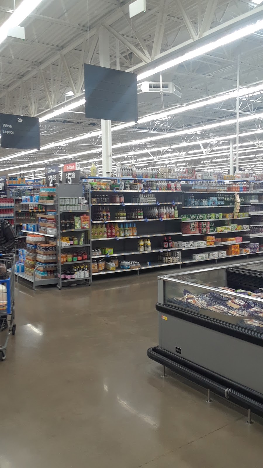 Walmart Supercenter | 14900 Dix Toledo Rd, Southgate, MI 48195, USA | Phone: (734) 286-9594