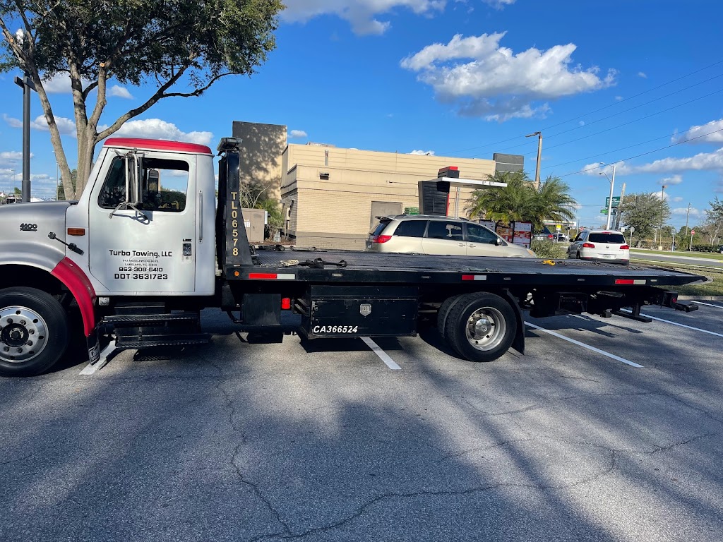 Turbo Towing LLc | 943 Saddlewood Blvd, Lakeland, FL 33809, USA | Phone: (863) 308-6410