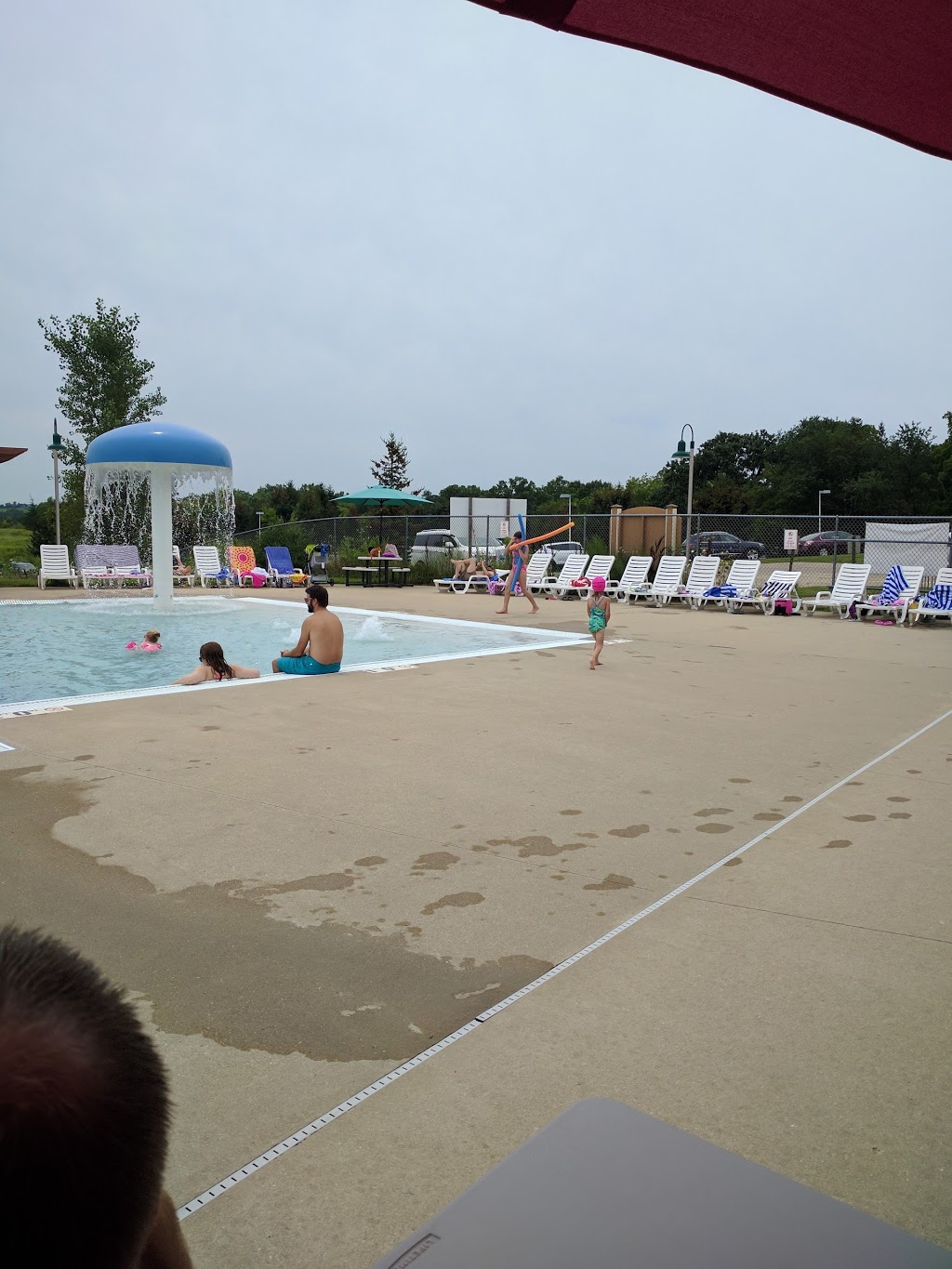 Goodman Aquatic Center | 7762 County Rd PD, Verona, WI 53593, USA | Phone: (608) 848-1322