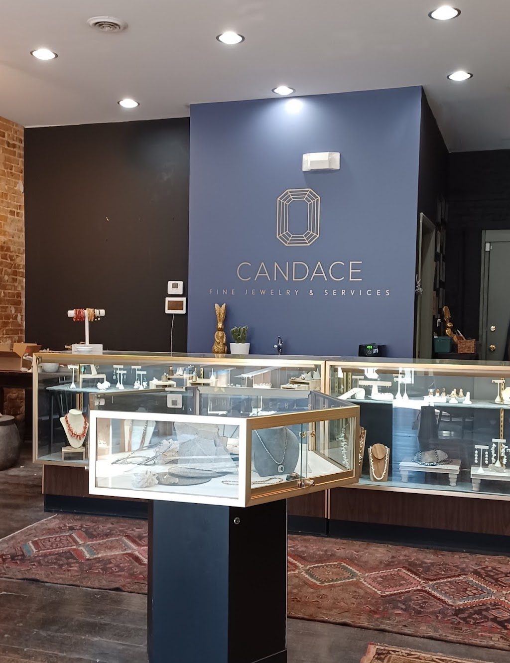 CANDACE Fine Jewelry | 728 Shawnee St, Leavenworth, KS 66048, USA | Phone: (808) 365-4378