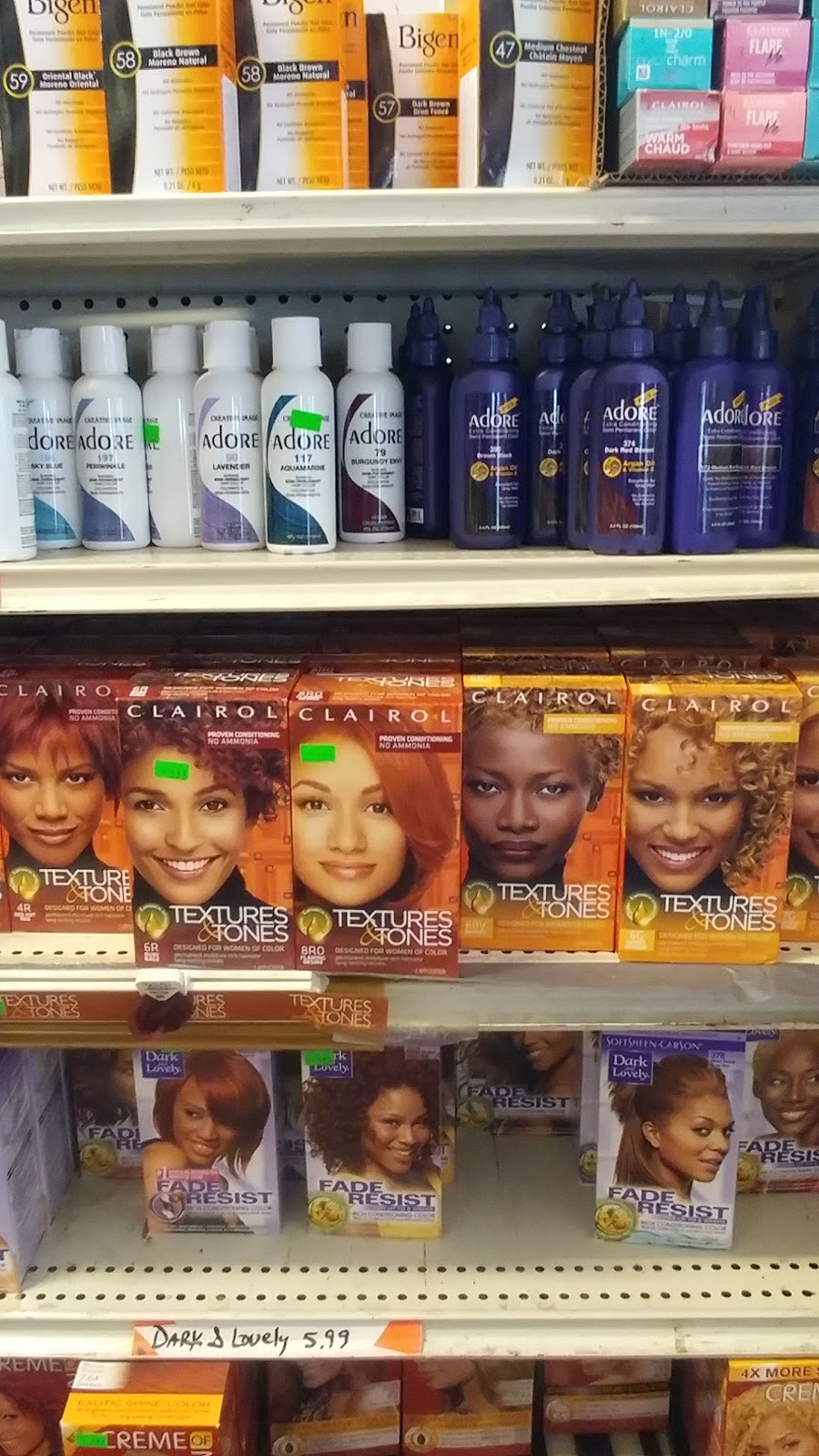 Rare 1 Beauty Supply Store | 5456 River Station Blvd, Atlanta, GA 30349, USA | Phone: (770) 907-0555