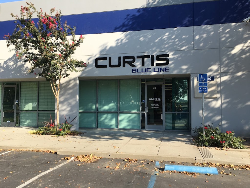 Curtis Blue Line - West Sacramento | 855 Riverside Pkwy Suite 50, West Sacramento, CA 95605 | Phone: (530) 204-1310