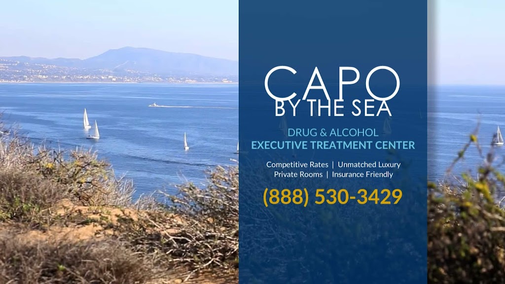 Capo By The Sea | 26682 Avenida Las Palmas, Dana Point, CA 92629, USA | Phone: (949) 627-8661