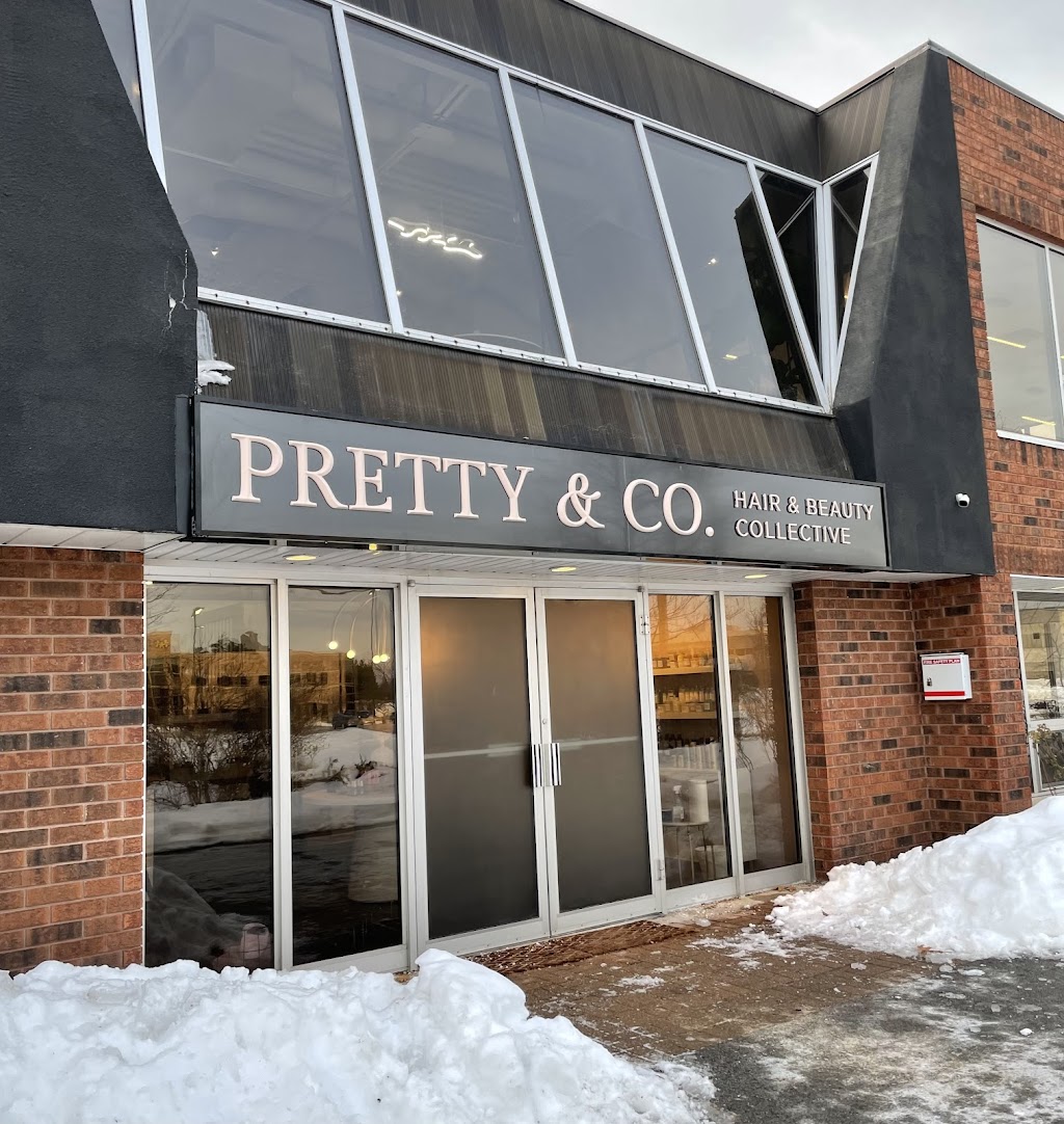 Pretty and Co. | 101 Hannover Dr, St. Catharines, ON L2W 1A3, Canada | Phone: (905) 324-6480