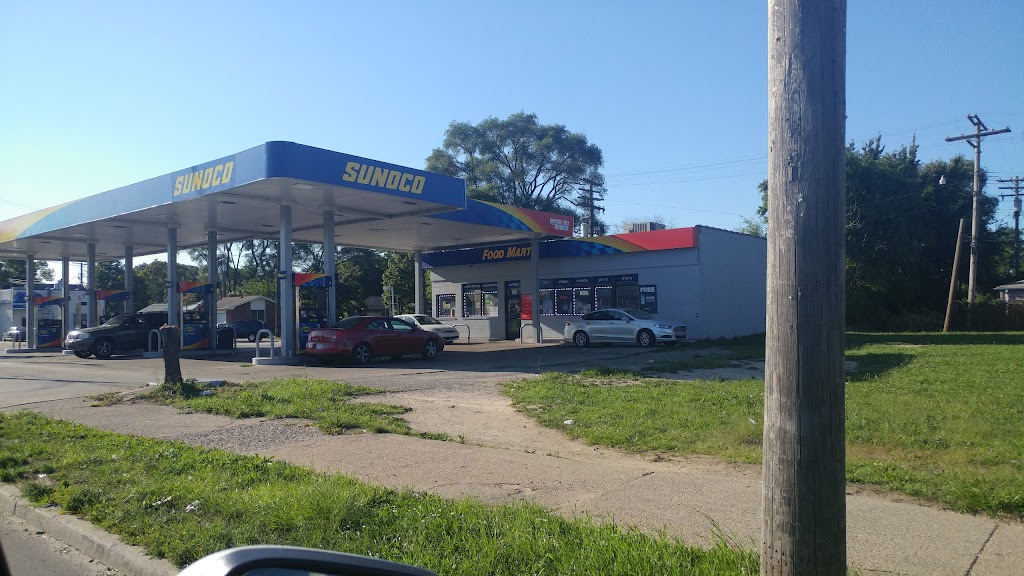 Sunoco Gas Station | 11603 Seven Mile E, Detroit, MI 48205, USA | Phone: (313) 521-0310