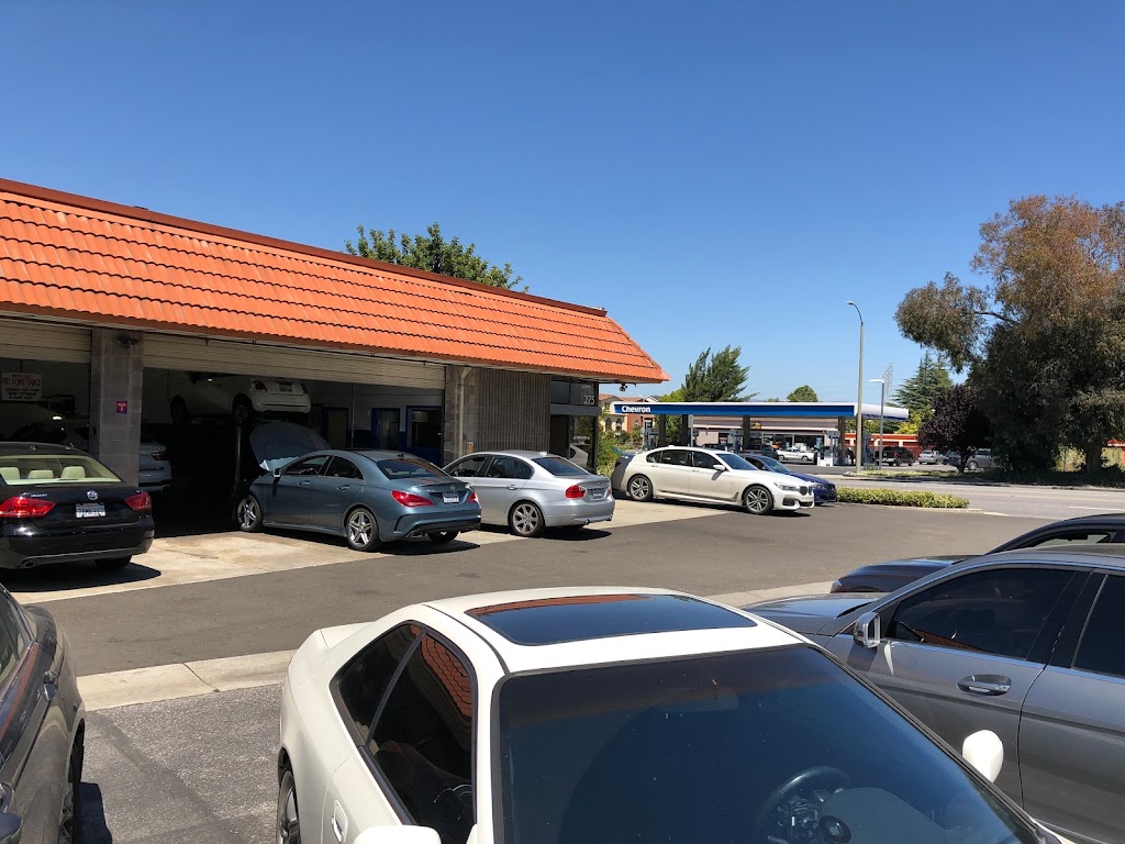 Tony & Brothers German Auto Repair | 275 N Fair Oaks Ave, Sunnyvale, CA 94085, USA | Phone: (408) 738-3340