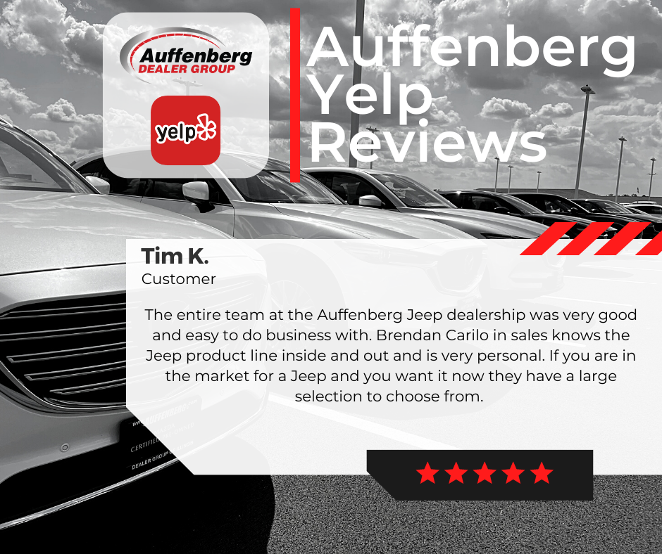 Auffenberg Chrysler Dodge Jeep Ram | 1108 Auffenberg Ave, Shiloh, IL 62269, USA | Phone: (618) 624-2277