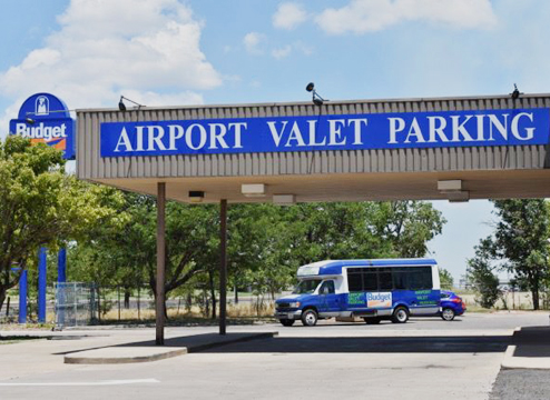 Airport Valet Parking | 1606 E Regis St, Lubbock, TX 79403, USA | Phone: (806) 763-2115