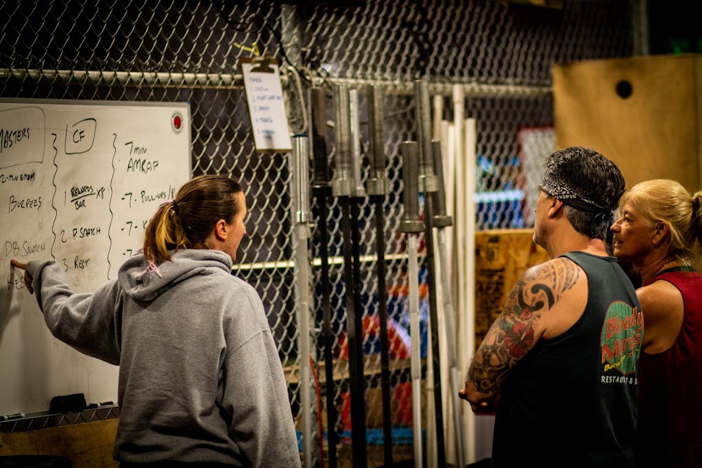 South Island CrossFit | 723 Camano Ave #9577, Langley, WA 98260, USA | Phone: (206) 818-5496