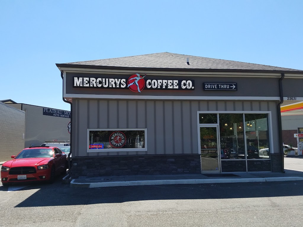 Mercurys Coffee Co. | 23532 Redmond-Fall City Rd NE, Redmond, WA 98053 | Phone: (425) 868-3204