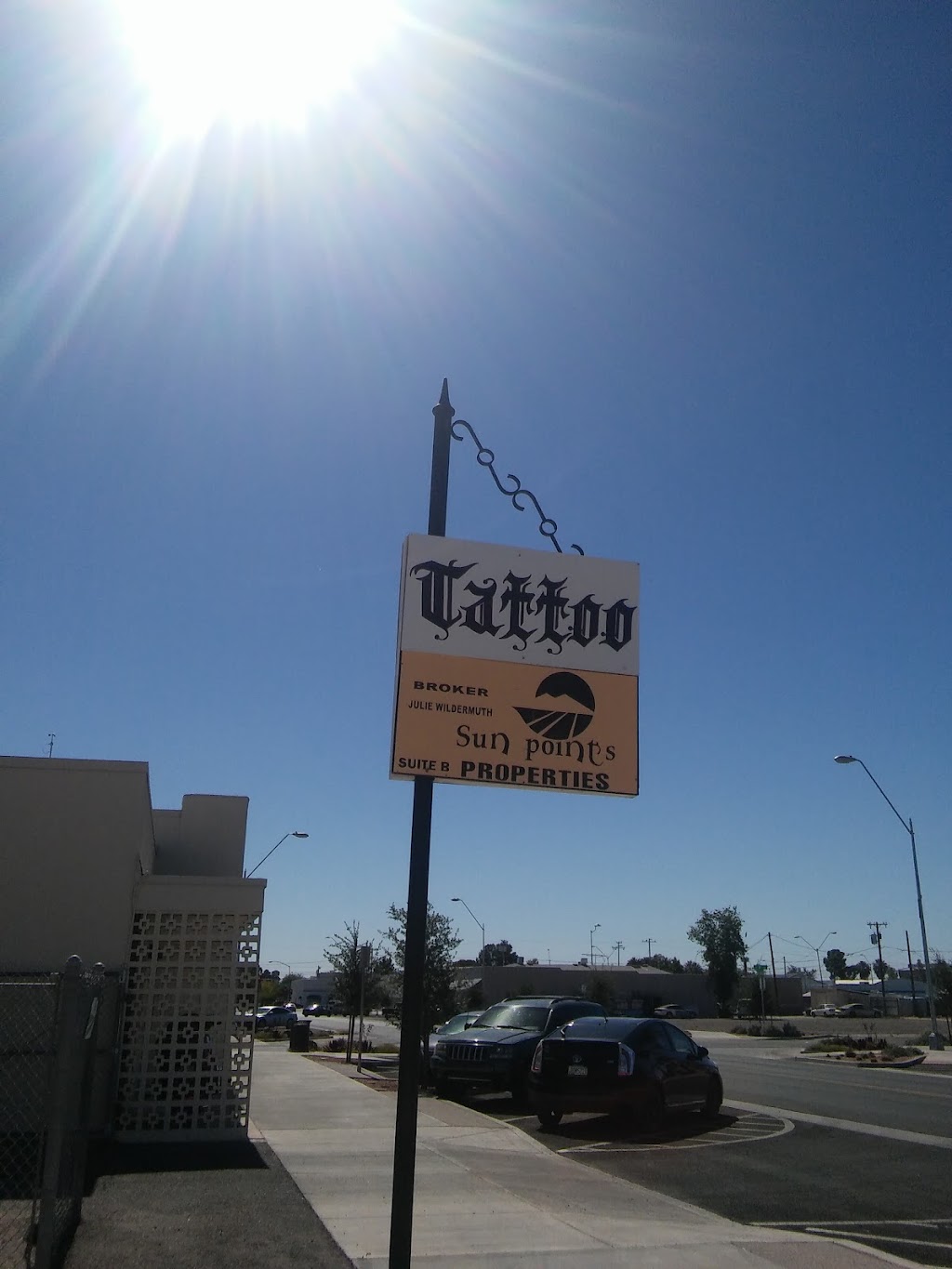 Studio 22 Tattoo And Piercing | 161 W Central Ave, Coolidge, AZ 85128, USA | Phone: (559) 908-0212