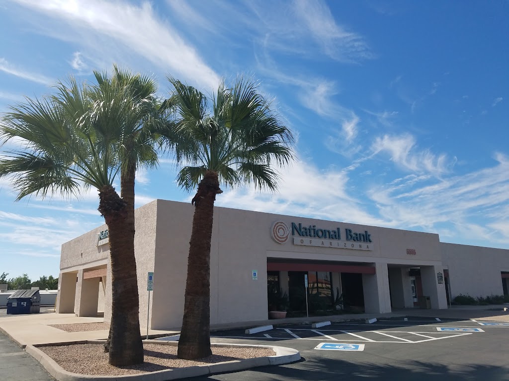 National Bank of Arizona | 5555 E Main St, Mesa, AZ 85205, USA | Phone: (480) 325-2020