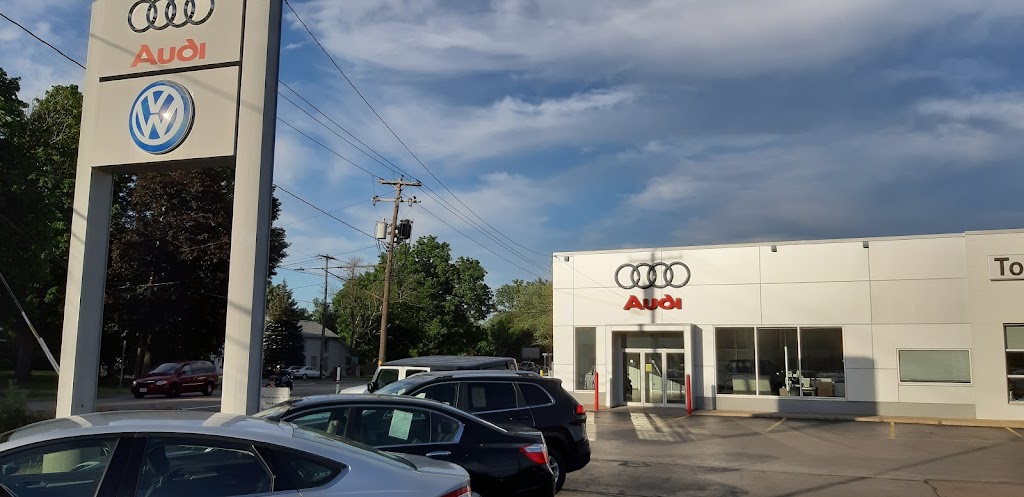 Audi Buffalo Parts Department | 6501 Transit Rd, Bowmansville, NY 14026, USA | Phone: (716) 932-9001