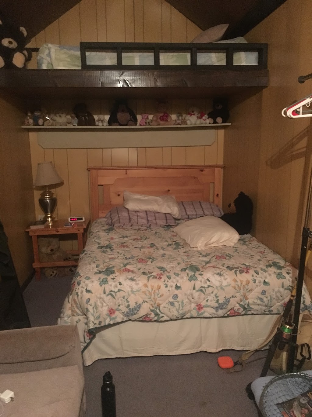 Heavens Little Acre Bed & Breakfast | 34420 Thorpe Ct, Sterling, AK 99672, USA | Phone: (907) 262-6384