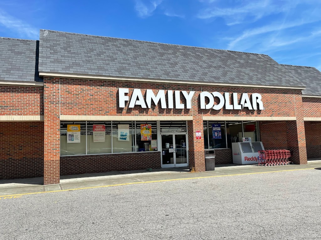 Family Dollar | 2167 E Wilton Ave, Creedmoor, NC 27522, USA | Phone: (919) 964-6040