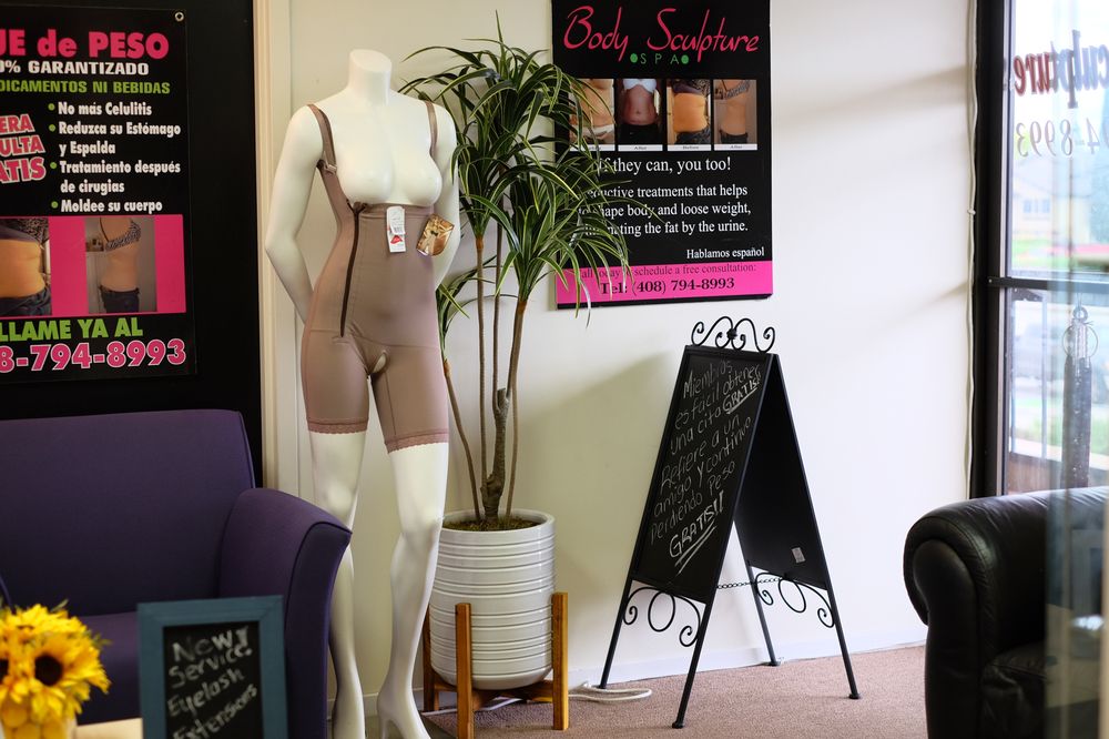 Body sculpture | 1314 Lincoln ave suit 1 E, San Jose, CA 95125, USA | Phone: (408) 794-8993