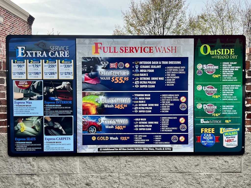 All Seasons Car Wash & Express Lube | 1557 Scenic Hwy N, Snellville, GA 30078, USA | Phone: (770) 979-4200