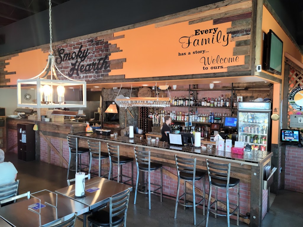 Smoky Hearth Restaurant Bar & Grill | 16607 Champion Way Ste 100, Sandy, OR 97055, USA | Phone: (503) 668-4466