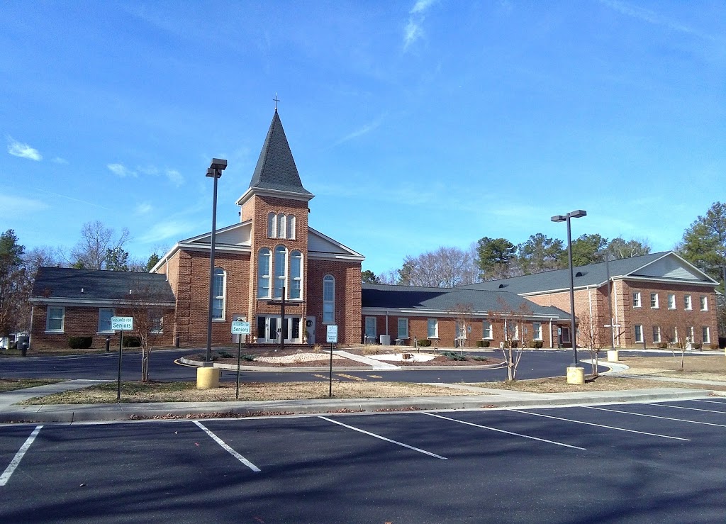 Bethia United Methodist Church | 10700 Winterpock Rd, Chesterfield, VA 23832, USA | Phone: (804) 739-3459