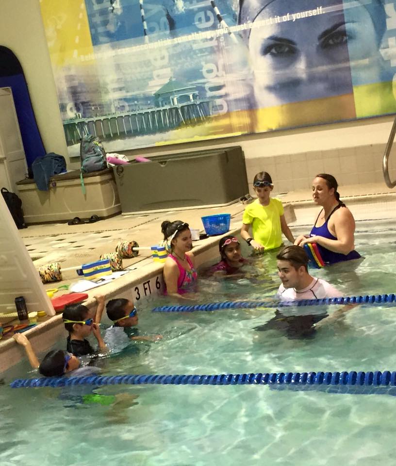 SafeSplash Swim School - Lewisville (Vista Ridge) | 798 E Vista Ridge Mall Dr, Lewisville, TX 75067 | Phone: (469) 293-3527