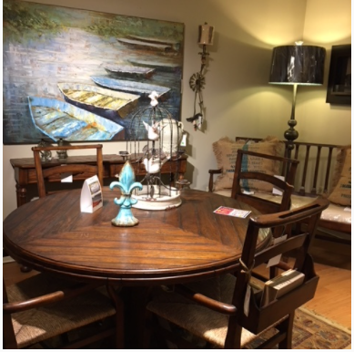 Homespun Furniture & Interiors | 18540 Fort St, Riverview, MI 48193, USA | Phone: (734) 284-6277