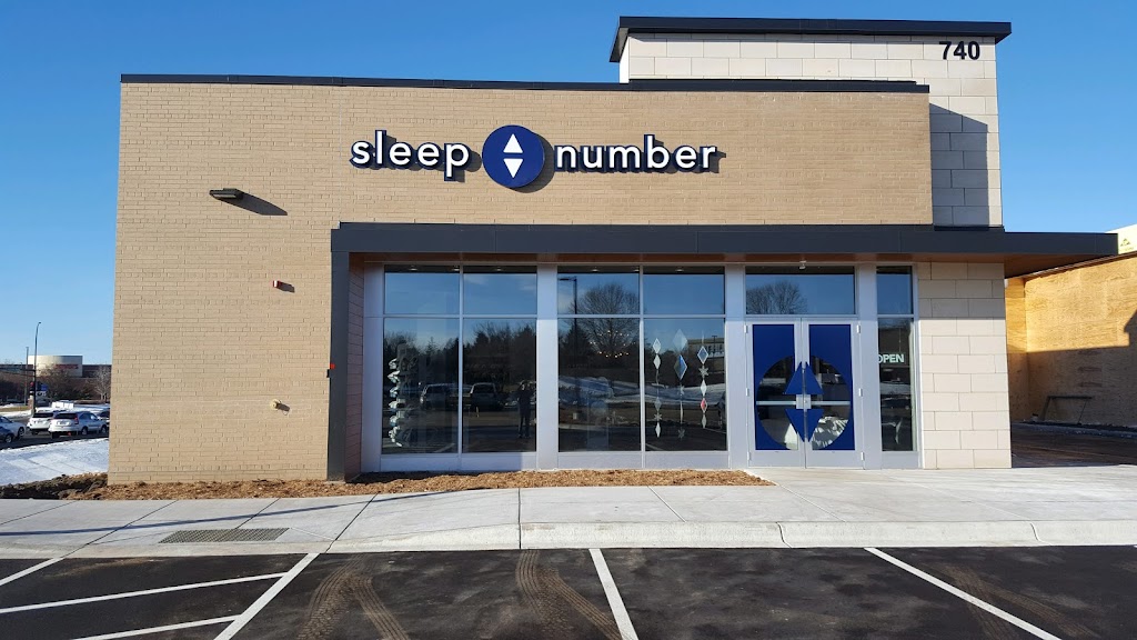 Sleep Number | 740 Commons Dr, Woodbury, MN 55125, USA | Phone: (651) 702-9225