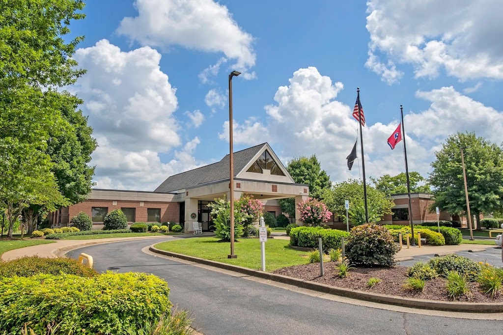 TN State Veterans Home | 345 Compton Rd, Murfreesboro, TN 37129, USA | Phone: (615) 895-8850