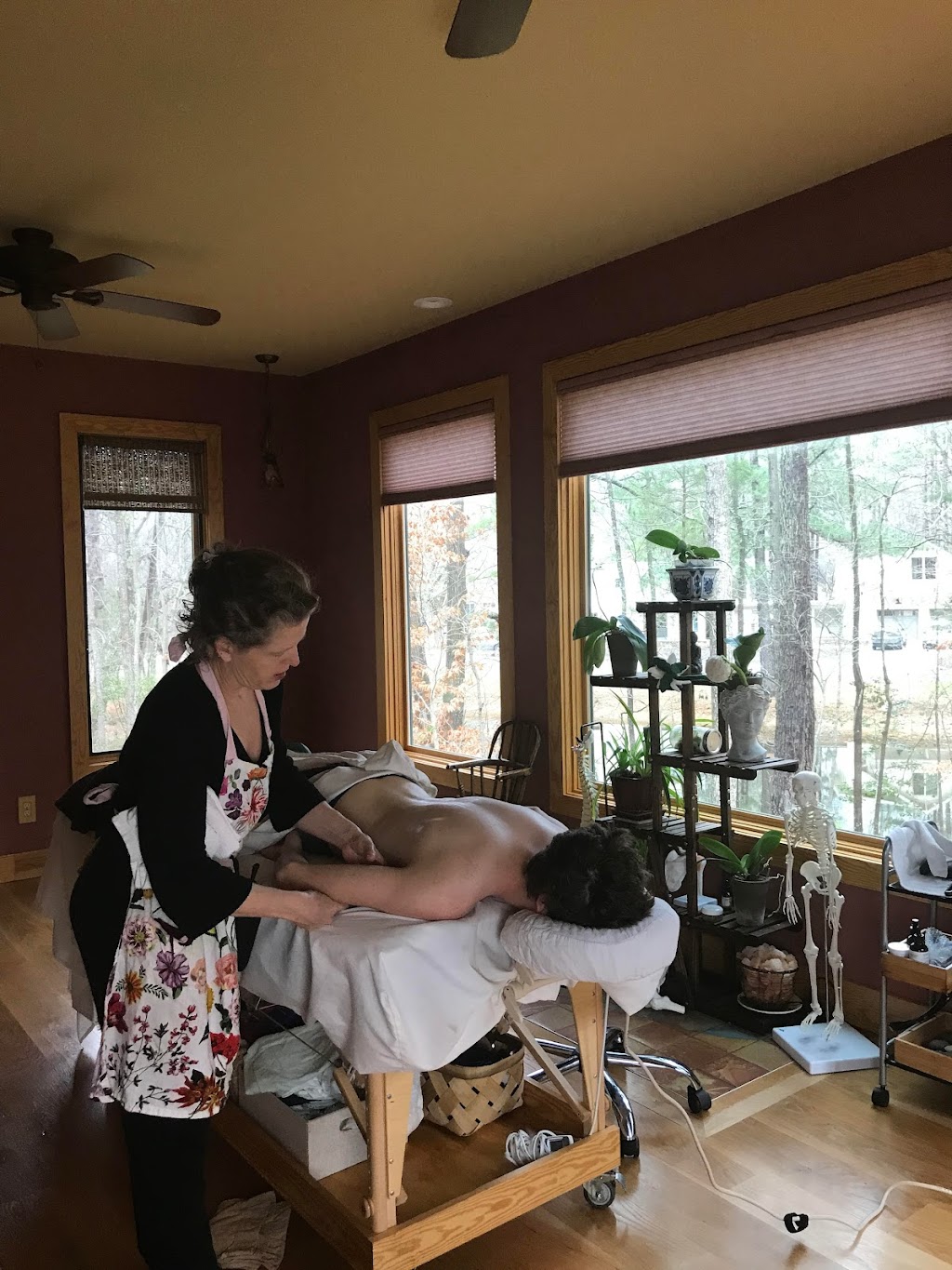 Healing Art Yoga and Massage | 1617 Homestead Rd, Chapel Hill, NC 27516, USA | Phone: (919) 264-9800