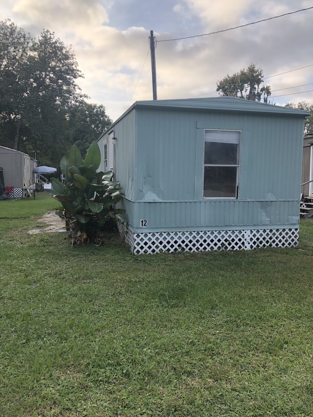 Hampton Oaks Mobile Home Park | 5375 110th St, Jacksonville, FL 32244, USA | Phone: (904) 781-5645