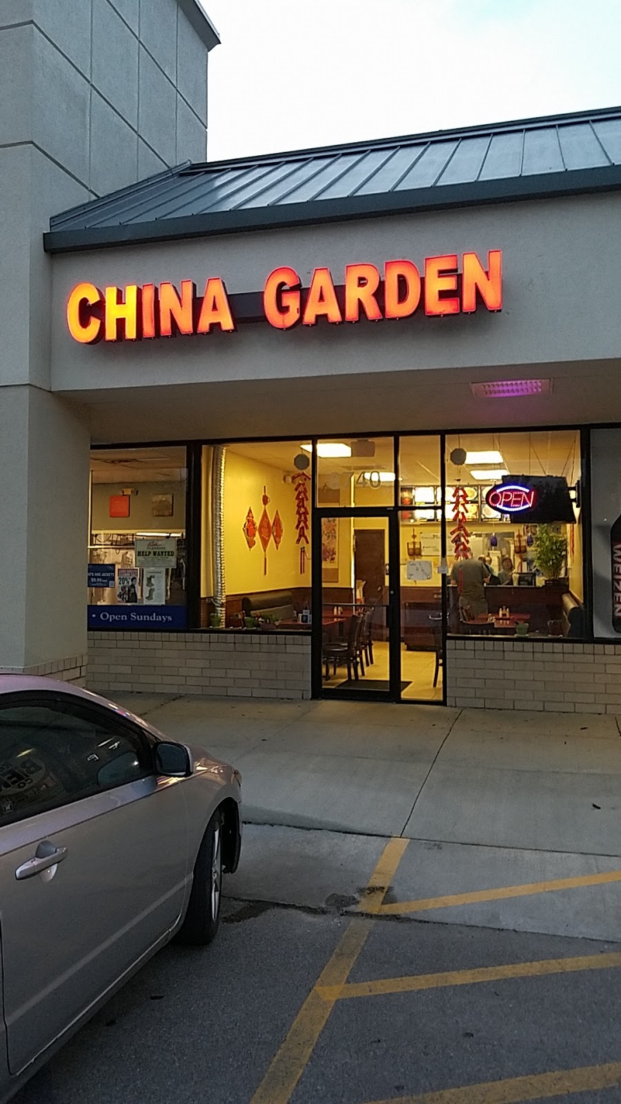 China Garden | 8740 W 135th St, Overland Park, KS 66221, USA | Phone: (913) 685-8686