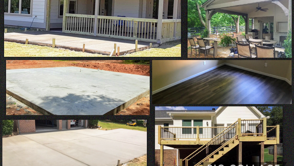 Harper Renovations | 12 S Main St, Columbiana, AL 35051, USA | Phone: (205) 440-7927