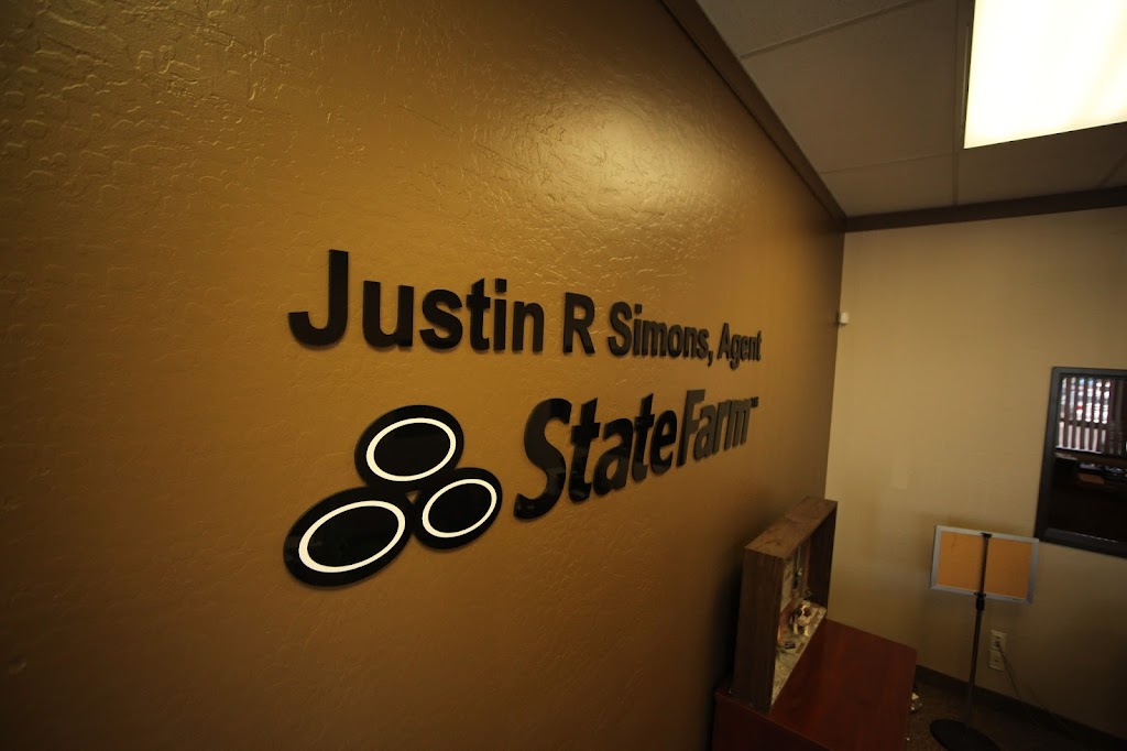 Justin Simons State Farm Agent | 41722 N Gavilan Peak Pkwy Suite #110, Anthem, AZ 85086 | Phone: (623) 551-3700