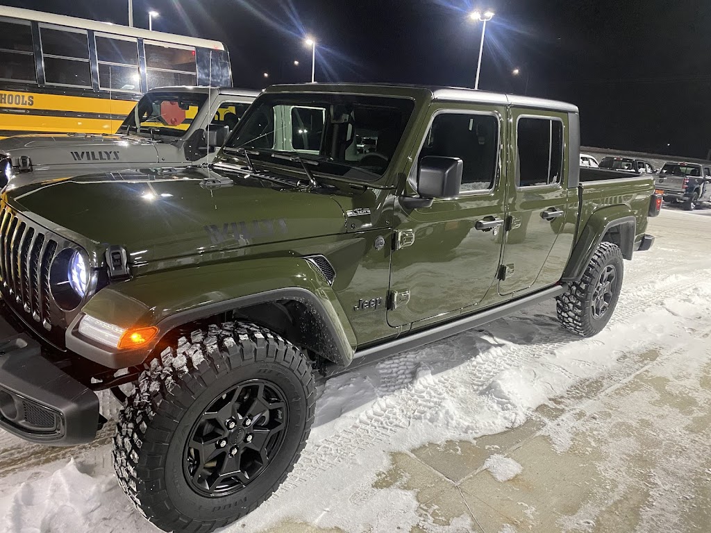 Jeff Belzer Chrysler Dodge Jeep RAM New Prague | 1185 W 280th St, New Prague, MN 56071, USA | Phone: (952) 225-2674