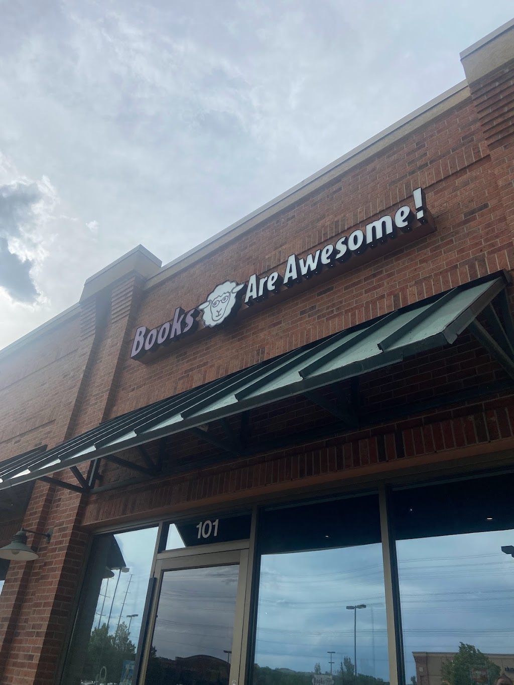 Books are Awesome | 11211 Dransfeldt Rd #101, Parker, CO 80134, USA | Phone: (303) 357-8240