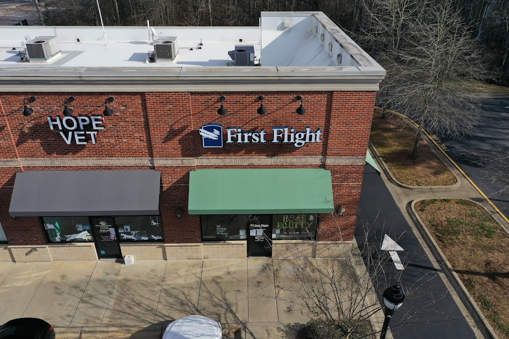 First Flight Federal Credit Union | 400 Village Walk Dr, Holly Springs, NC 27540, USA | Phone: (919) 557-5311